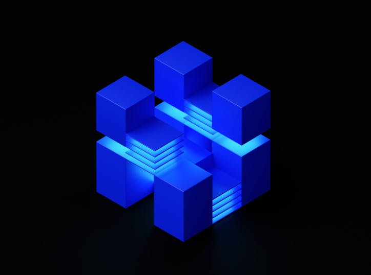 Blue Hexagon Configuration